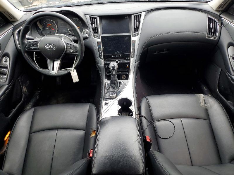 Продажа на аукционе авто 2019 Infiniti Q50, vin: JN1EV7AR4KM593440, номер лота: 47594016