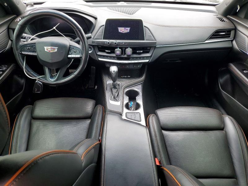 Продаж на аукціоні авто 2022 Cadillac Ct4, vin: 1G6DC5RK9N0134798, номер лоту: 79552255