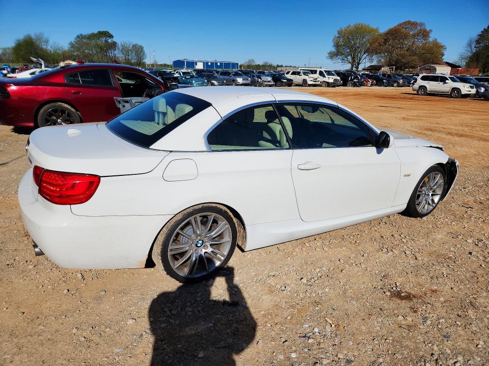 Aukcja sprzedaży 2013 Bmw 335, vin: WBADX7C50DJ589707, numer aukcji: 46419666