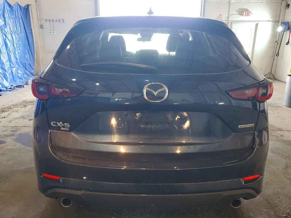 2025 Mazda Cx-5 მანქანა იყიდება აუქციონზე, vin: JM3KFBBL2S0621454, აუქციონის ნომერი: 48164456