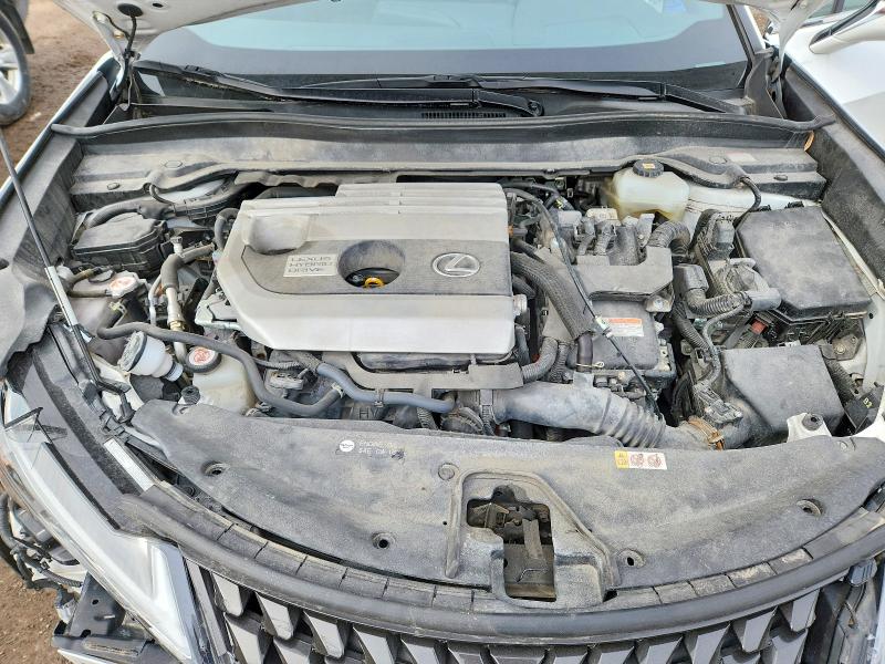 Aukcja sprzedaży 2021 Lexus Ux 250h, vin: JTHP9JBH4M2043813, numer aukcji: 47442486
