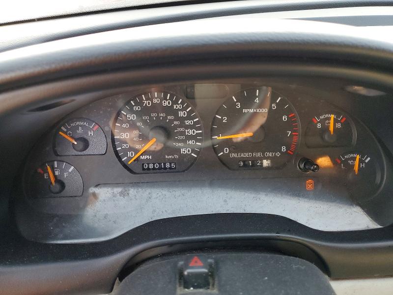Aukcja sprzedaży 1996 Ford Mustang, vin: 1FALP45XXTF226494, numer aukcji: 47001146