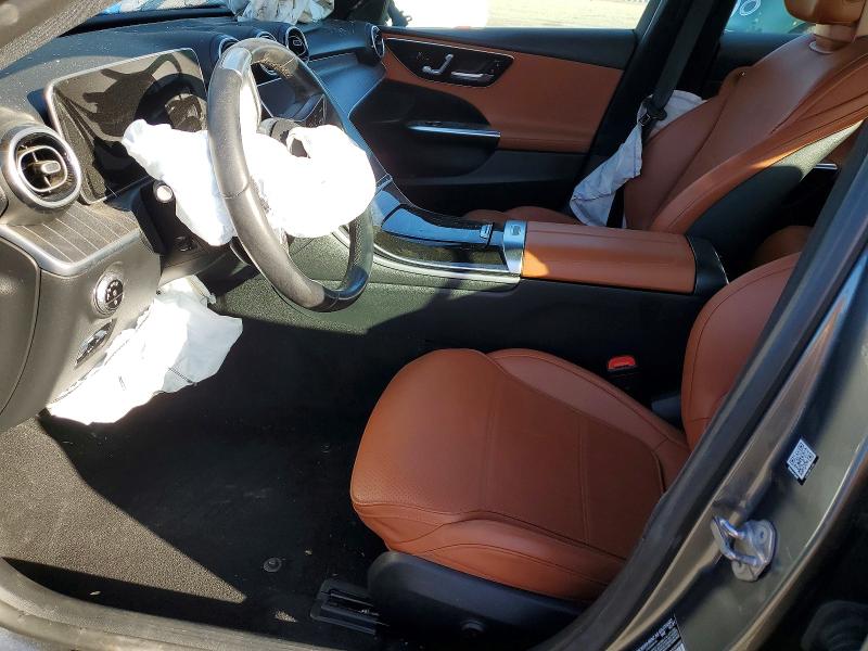 Продажа на аукционе авто 2022 Mercedes-benz C, vin: W1KAF4GB0NR015219, номер лота: 41917846