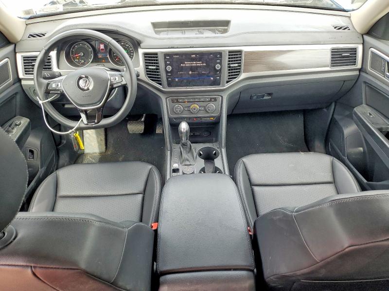 47807826 :رقم المزاد ، 1V2UR2CA9KC543497 vin ، 2019 Volkswagen Atlas مزاد بيع