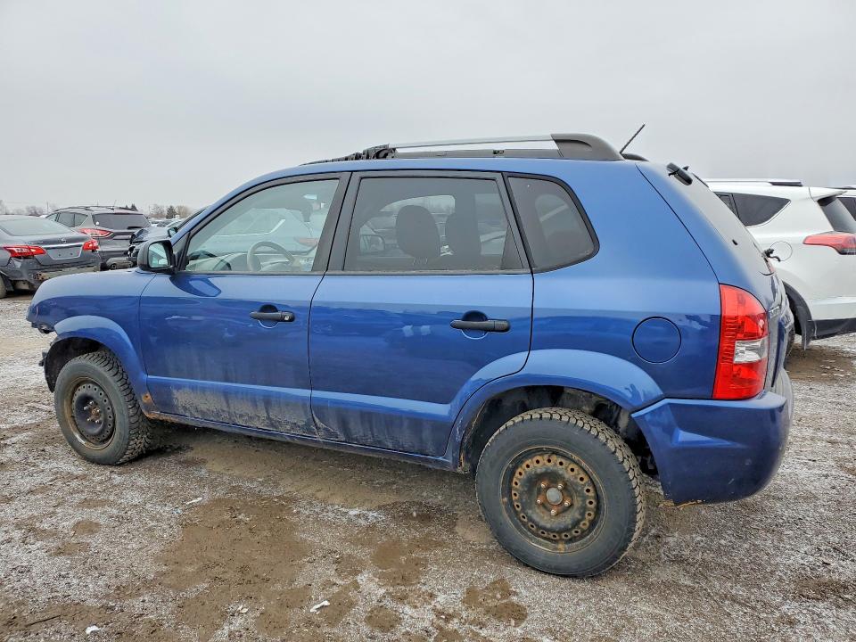 Auction sale of the 2009 Hyundai Tucson, vin: KM8JM12B89U067900, lot number: 46008736