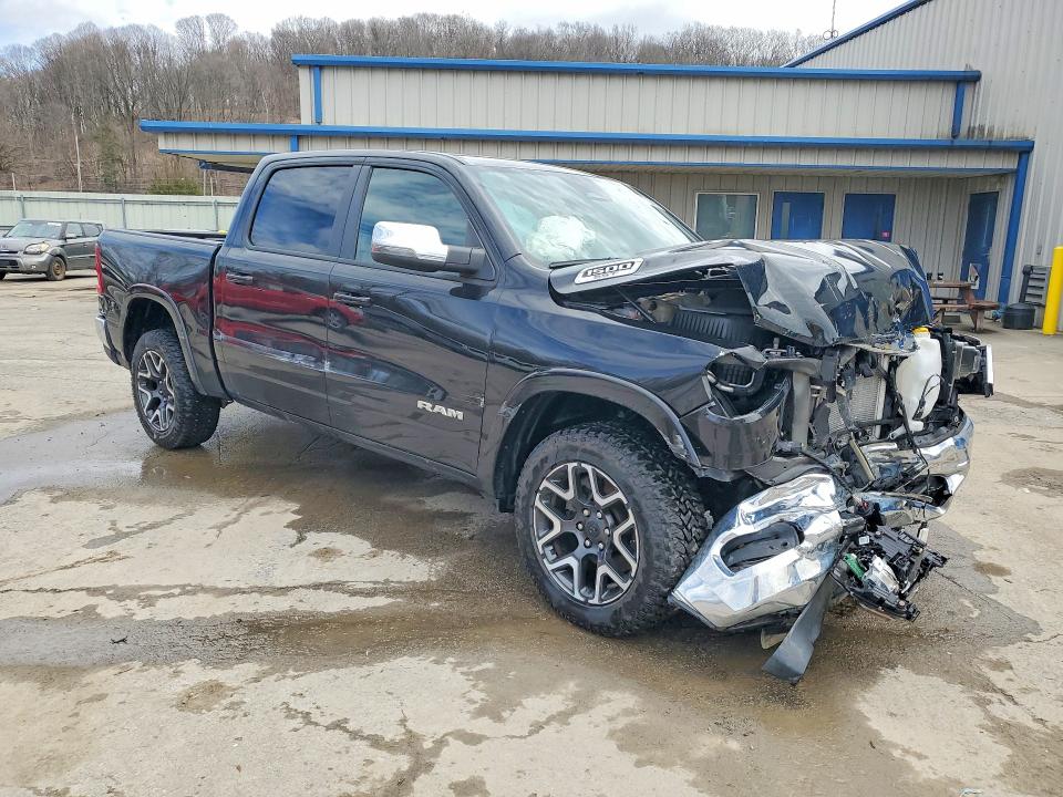 Продажа на аукционе авто 2025 Ram 1500, vin: 1C6SRFJP6SN592255, номер лота: 47736456