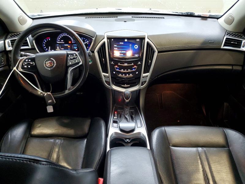 78358515 :رقم المزاد ، 3GYFNFE37DS559989 vin ، 2013 Cadillac Srx مزاد بيع