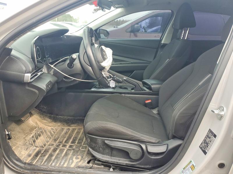 Продаж на аукціоні авто 2024 Hyundai Elantra, vin: KMHLM4DG9RU827111, номер лоту: 46471316