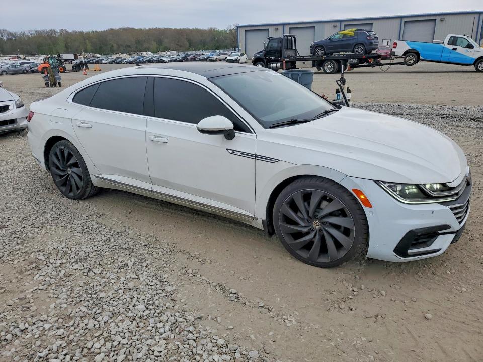 Aukcja sprzedaży 2020 Volkswagen Arteon, vin: WVWTR7AN6LE014823, numer aukcji: 47508516