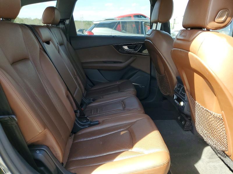 45806006 :رقم المزاد ، WA1LAAF79HD005166 vin ، 2017 Audi Q7 مزاد بيع