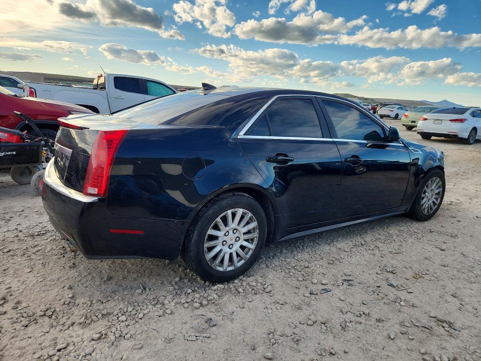 41976276 :رقم المزاد ، 1G6DG5EG2A0107569 vin ، 2010 Cadillac Cts مزاد بيع