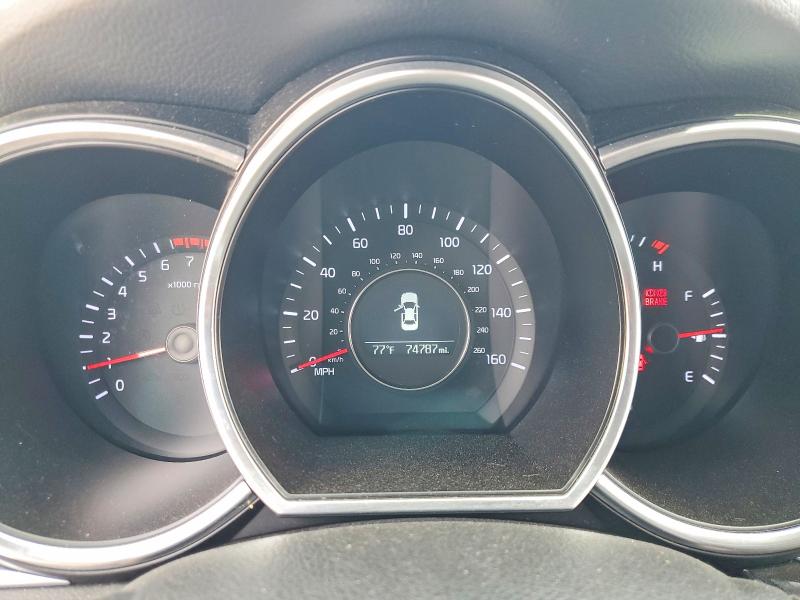 Aukcja sprzedaży 2014 Kia Optima, vin: 5XXGN4A75EG316910, numer aukcji: 47568366