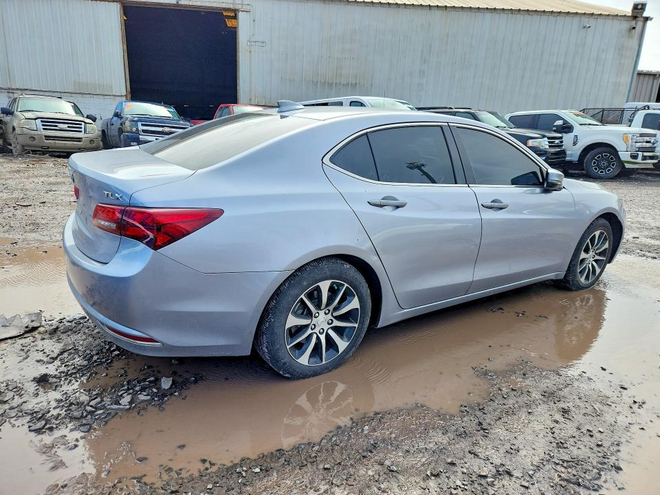 2016 Acura Tlx მანქანა იყიდება აუქციონზე, vin: 19UUB1F31GA013073, აუქციონის ნომერი: 45540826