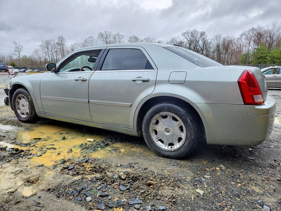 Aukcja sprzedaży 2005 Chrysler 300, vin: 2C3AA53G75H544803, numer aukcji: 46026856