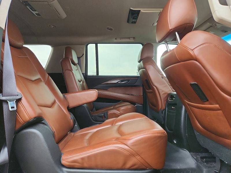 Aukcja sprzedaży 2015 Cadillac Escalade, vin: 1GYS4JKJXFR289430, numer aukcji: 46867316