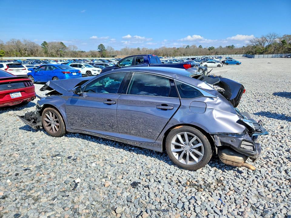 Aukcja sprzedaży 2021 Honda Accord, vin: 1HGCV1F13MA095319, numer aukcji: 46536596