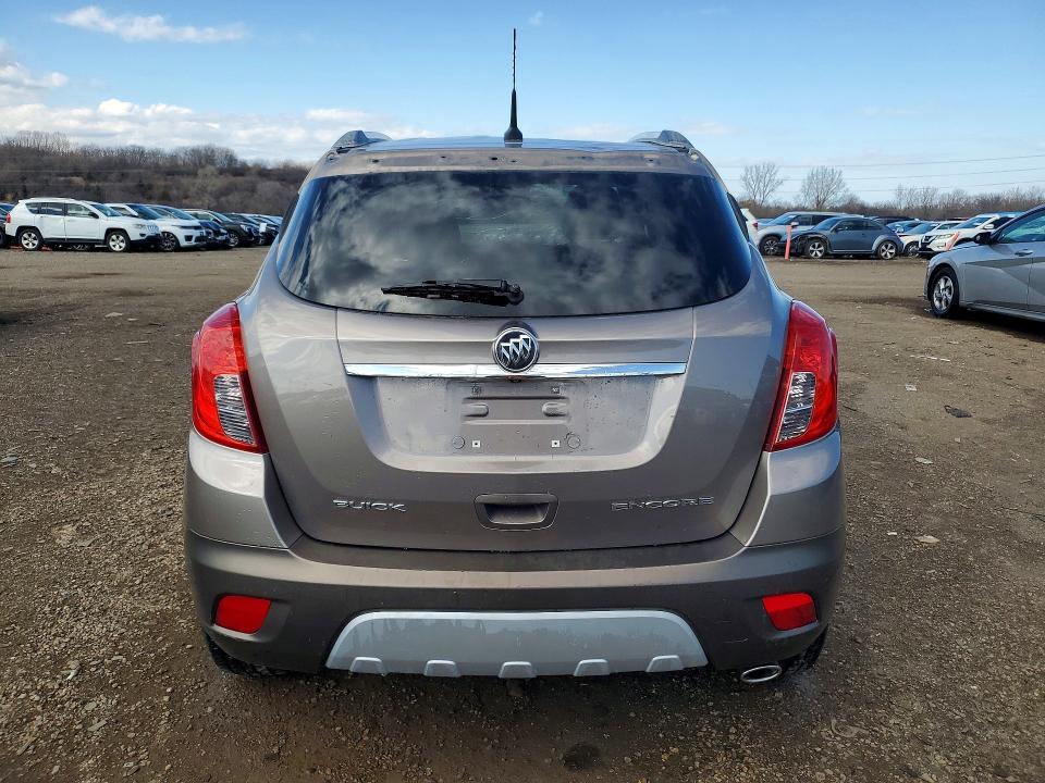 Продаж на аукціоні авто 2014 Buick Encore, vin: KL4CJASB4EB752465, номер лоту: 47640066