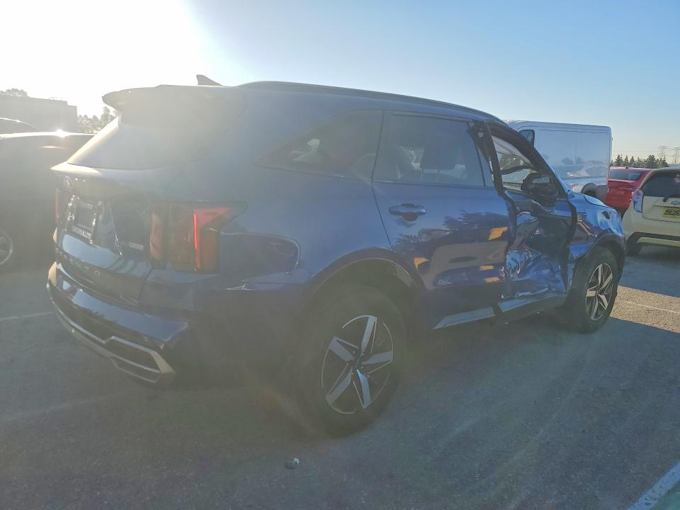 Aukcja sprzedaży 2021 Kia Sorento, vin: 5XYRHDLFXMG057961, numer aukcji: 46763236