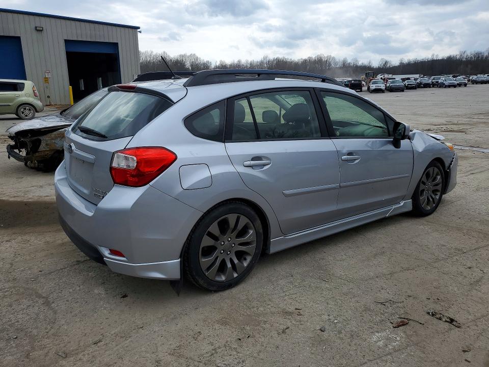Продаж на аукціоні авто 2014 Subaru Impreza, vin: JF1GPAS69E8282994, номер лоту: 48408486