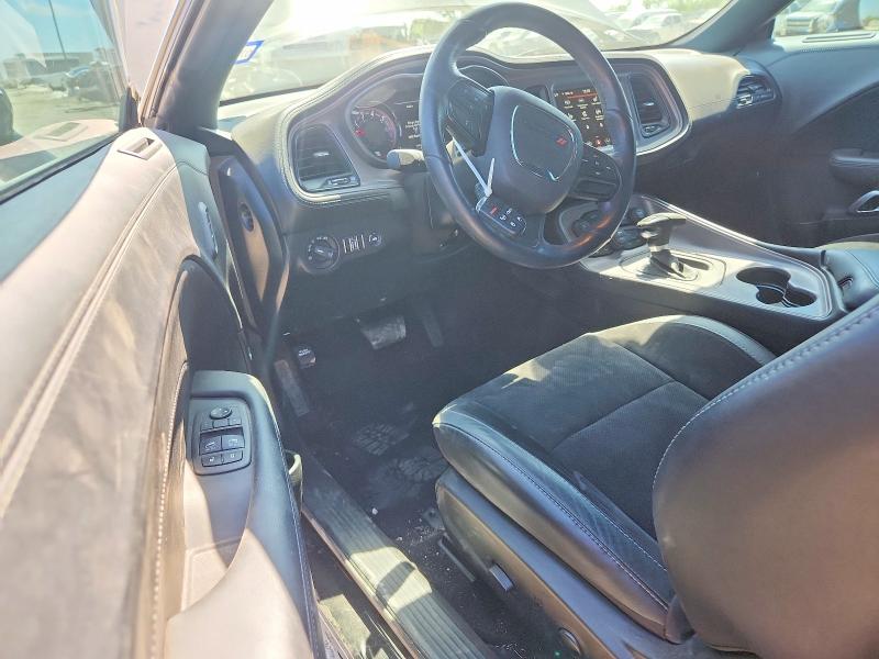 Продаж на аукціоні авто 2023 Dodge Challenger, vin: 2C3CDZBT9PH605903, номер лоту: 47602486