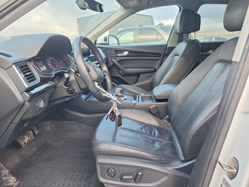 Продажа на аукционе авто 2019 Audi Q5, vin: WA1ANAFY3K2037280, номер лота: 41639626