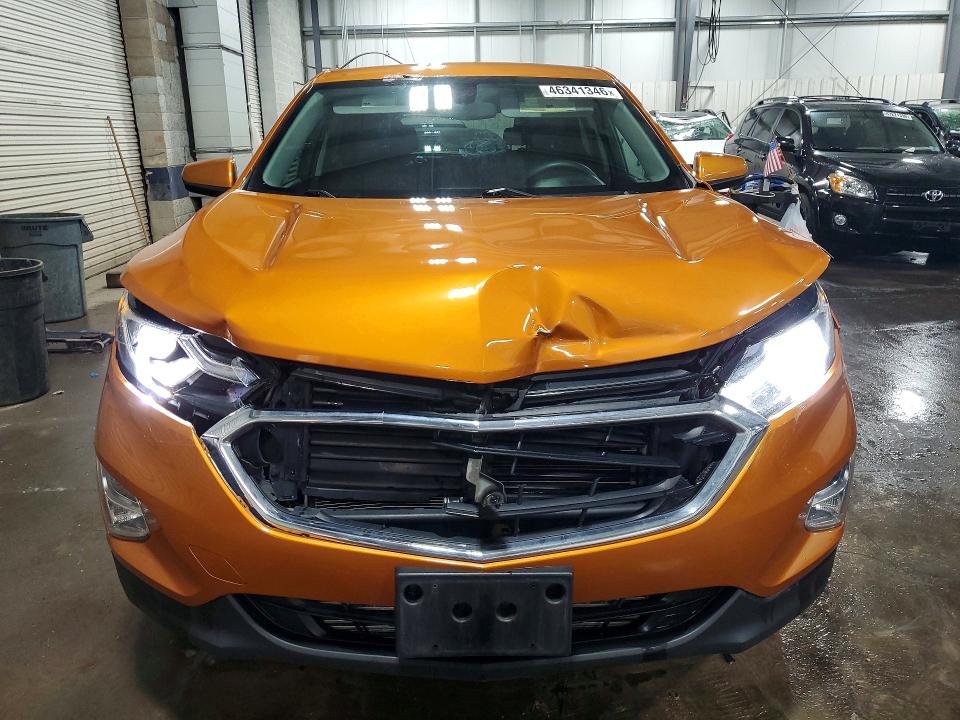 Продаж на аукціоні авто 2018 Chevrolet Equinox, vin: 2GNAXSEV3J6259100, номер лоту: 46341346