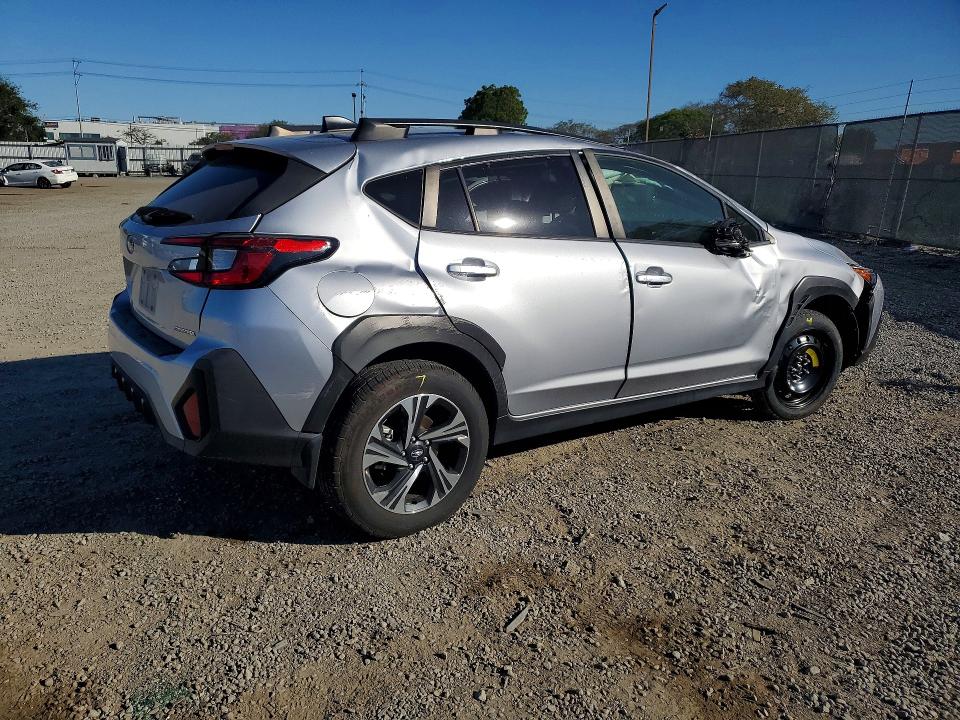45963386 :رقم المزاد ، JF2GUADC3R8299996 vin ، 2024 Subaru Crosstrek مزاد بيع
