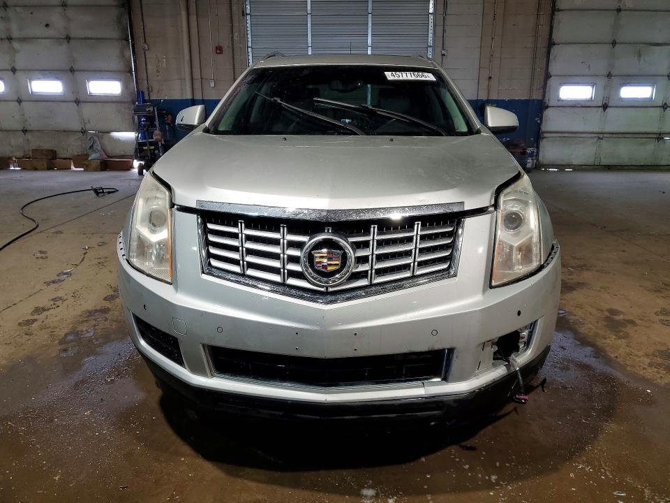 2013 Cadillac Srx მანქანა იყიდება აუქციონზე, vin: 3GYFNGE35DS563576, აუქციონის ნომერი: 45777666