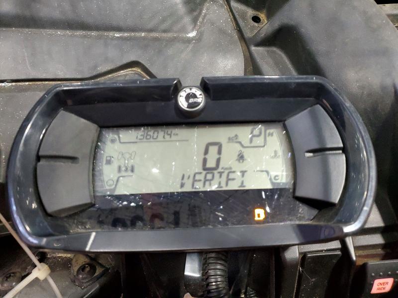2022 Can-am Maverick X3 მანქანა იყიდება აუქციონზე, vin: 3FBVGAV49NE000079, აუქციონის ნომერი: 79337555