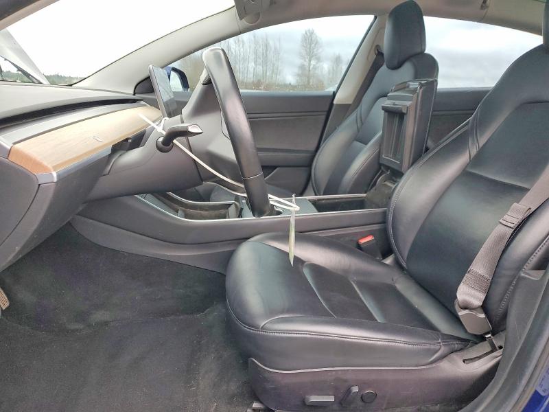 Продажа на аукционе авто 2018 Tesla Model 3, vin: 5YJ3E1EA6JF019614, номер лота: 45862596