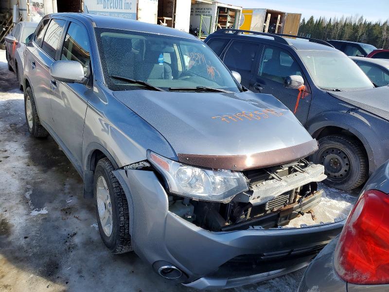 Aukcja sprzedaży 2015 Mitsubishi Outlander, vin: JA4AZ2A35FZ600607, numer aukcji: 77198545