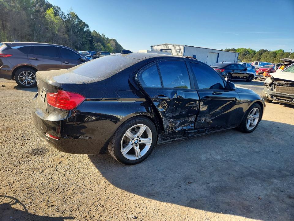 Aukcja sprzedaży 2014 Bmw 320, vin: WBA3C3C59EP661423, numer aukcji: 46699536