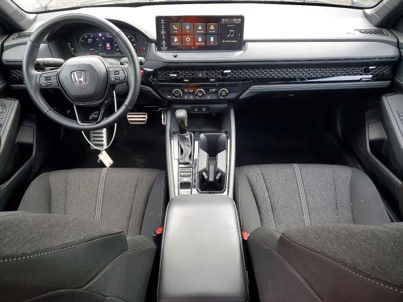 41759036 :رقم المزاد ، 1HGCY2F54RA021155 vin ، 2024 Honda Accord مزاد بيع