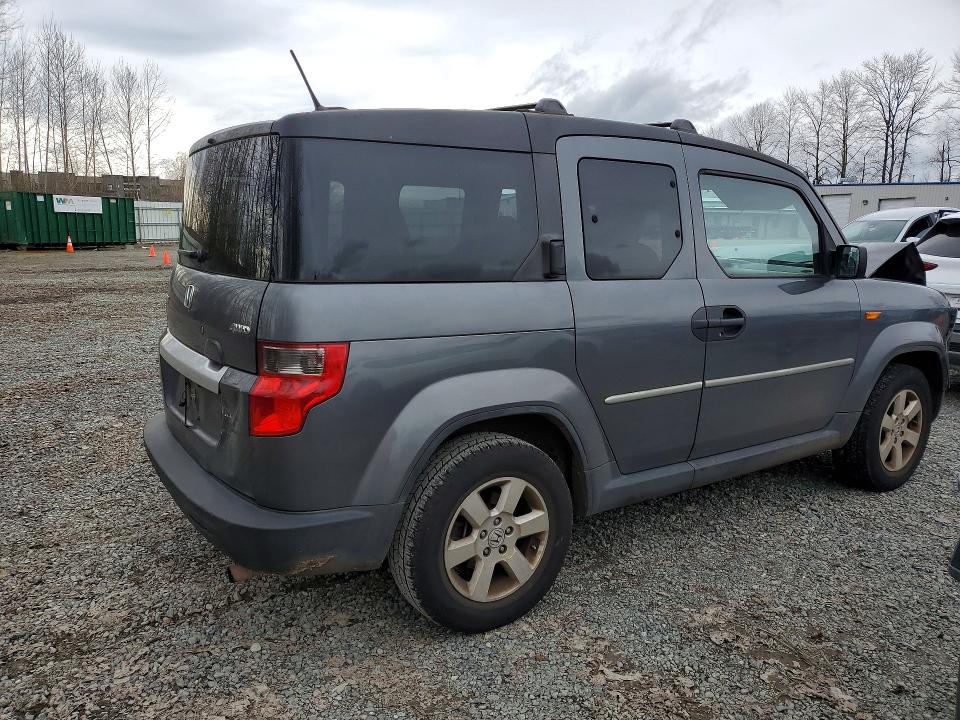 79647245 :رقم المزاد ، 5J6YH2H7XBL002746 vin ، 2011 Honda Element مزاد بيع