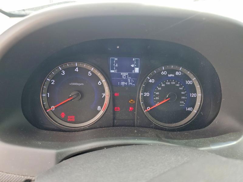 Aukcja sprzedaży 2015 Hyundai Accent, vin: KMHCT5AEXFU226958, numer aukcji: 48083026