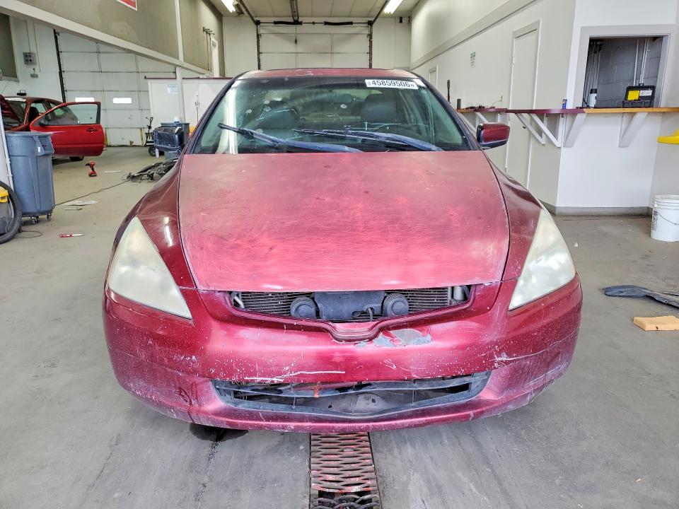 45859506 :رقم المزاد ، 1HGCM66573A007292 vin ، 2003 Honda Accord مزاد بيع