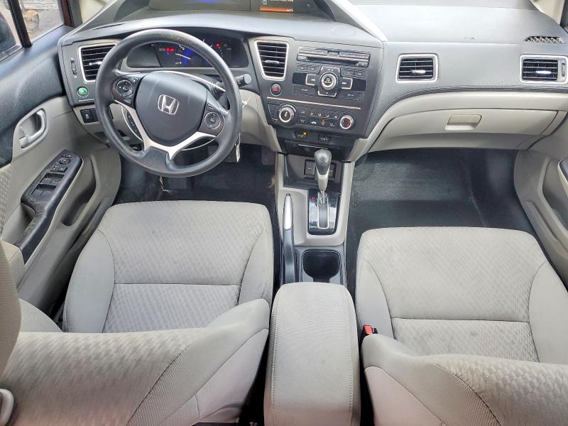 Aukcja sprzedaży 2015 Honda Civic, vin: 2HGFB2F43FH003961, numer aukcji: 46372636