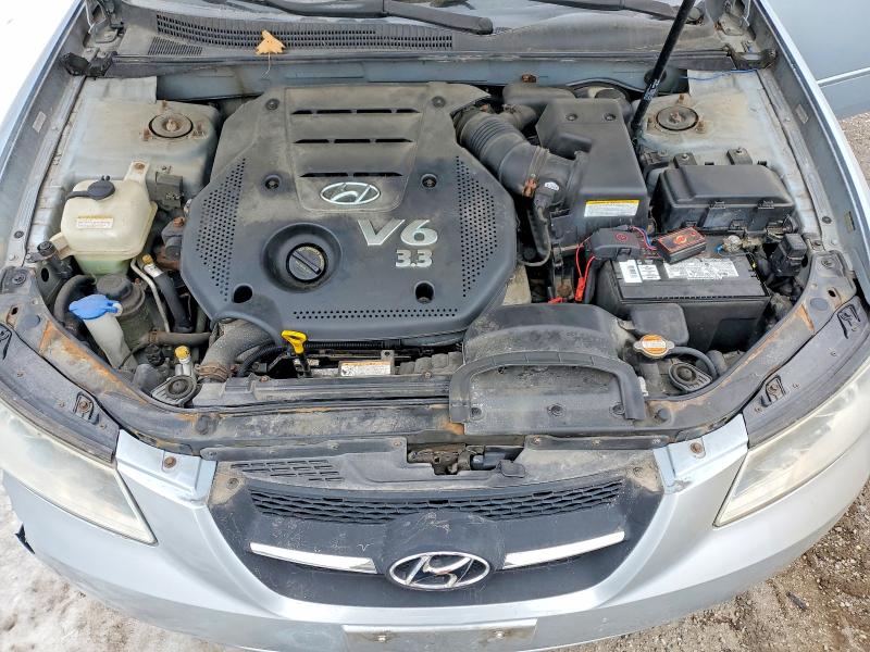 Aukcja sprzedaży 2008 Hyundai Sonata, vin: 5NPET46F78H396930, numer aukcji: 79233315