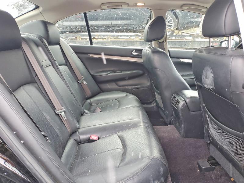Aukcja sprzedaży 2015 Infiniti Q40, vin: JN1CV6AR8FM650312, numer aukcji: 77401405