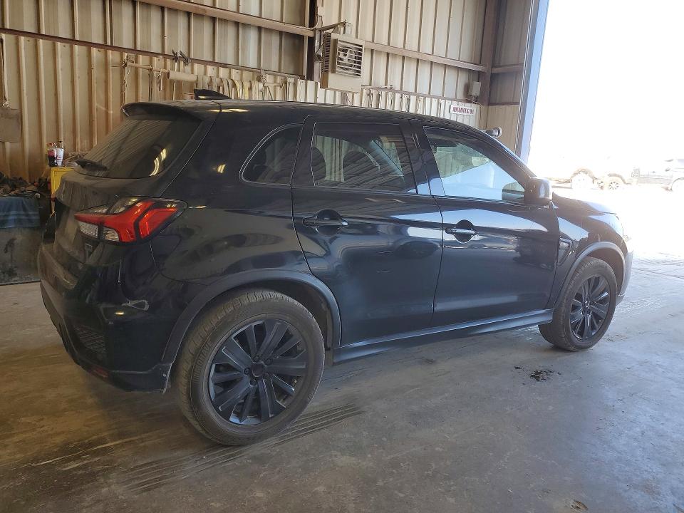 Продаж на аукціоні авто 2022 Mitsubishi Outlander Sport, vin: JA4APUAU8NU014232, номер лоту: 79189645