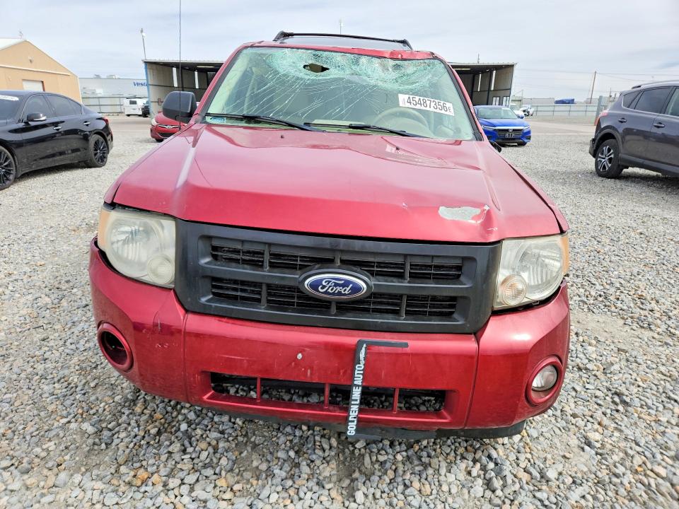 Продажа на аукционе авто 2008 Ford Escape, vin: 1FMCU931X8KE61681, номер лота: 45487356