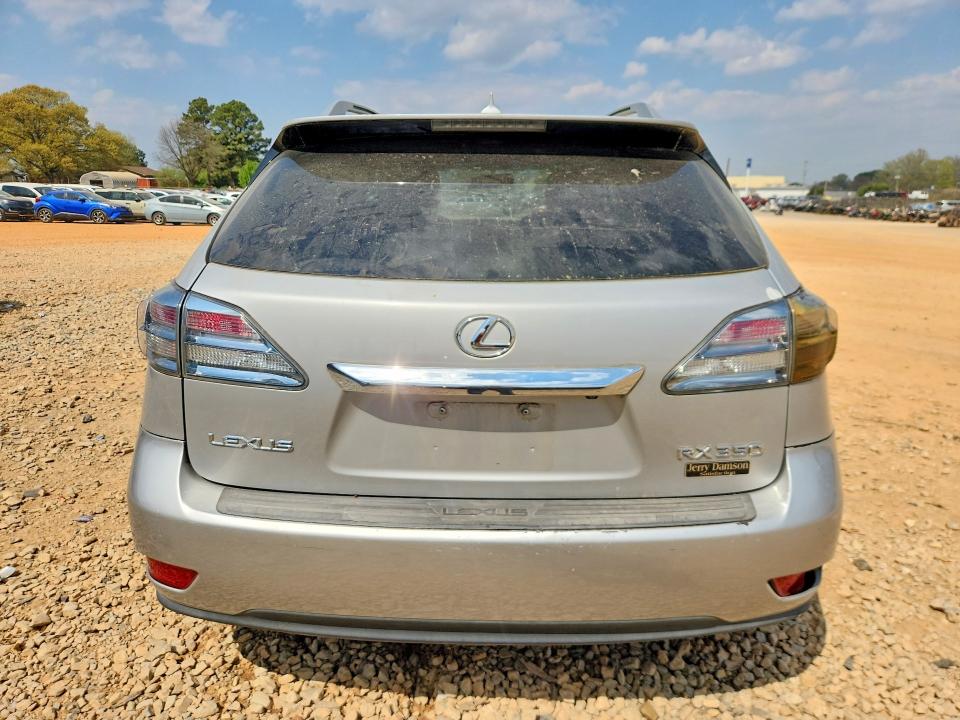 Продаж на аукціоні авто 2010 Lexus Rx 350, vin: 2T2ZK1BA2AC004664, номер лоту: 47823976