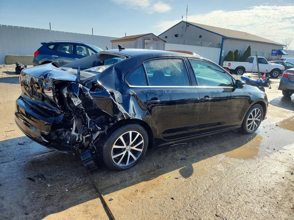 Aukcja sprzedaży 2017 Volkswagen Jetta, vin: 3VWB67AJXHM246616, numer aukcji: 41791876