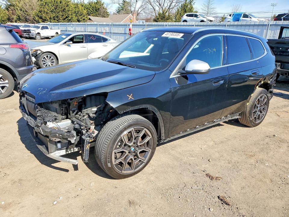 46198306 :رقم المزاد ، WBX73EF0XR5Z28783 vin ، 2024 Bmw X1 مزاد بيع