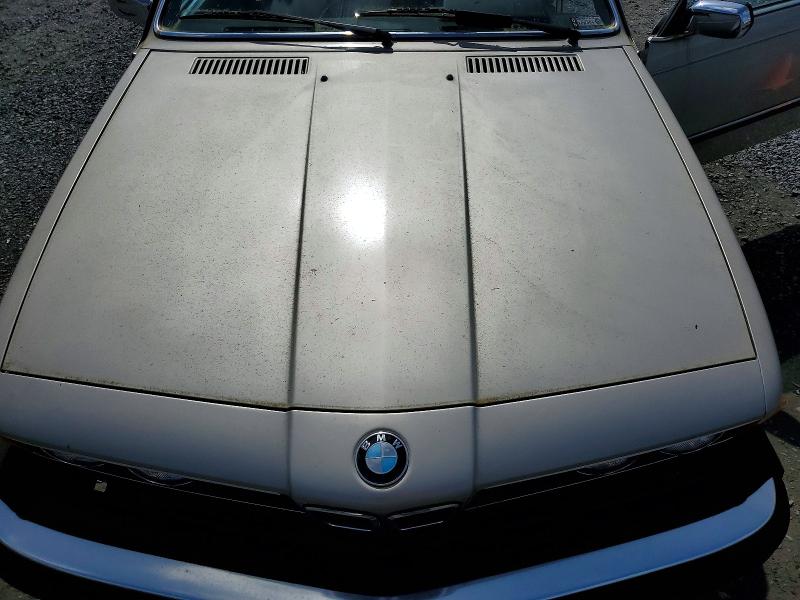 1985 Bmw Motorrad 635 მანქანა იყიდება აუქციონზე, vin: WBAEC8405F0611329, აუქციონის ნომერი: 48106786