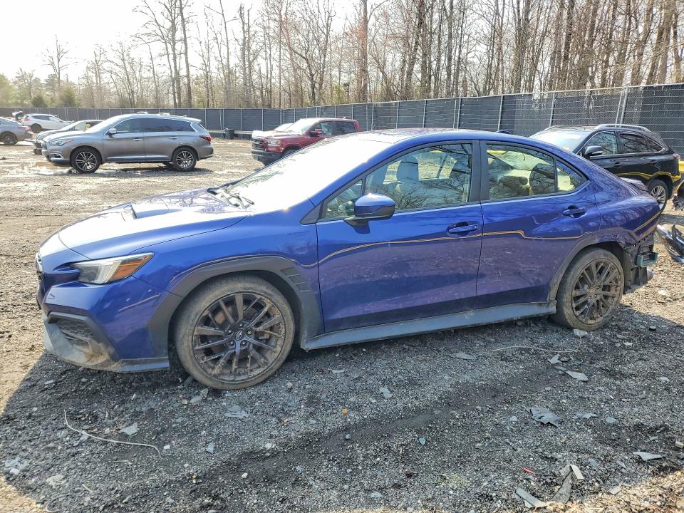 Продажа на аукционе авто 2023 Subaru Wrx, vin: JF1VBAF67P9804700, номер лота: 45573596