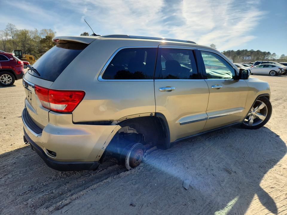 Продажа на аукционе авто 2011 Jeep Grand Cherokee, vin: 1J4RR6GT9BC580442, номер лота: 47422546