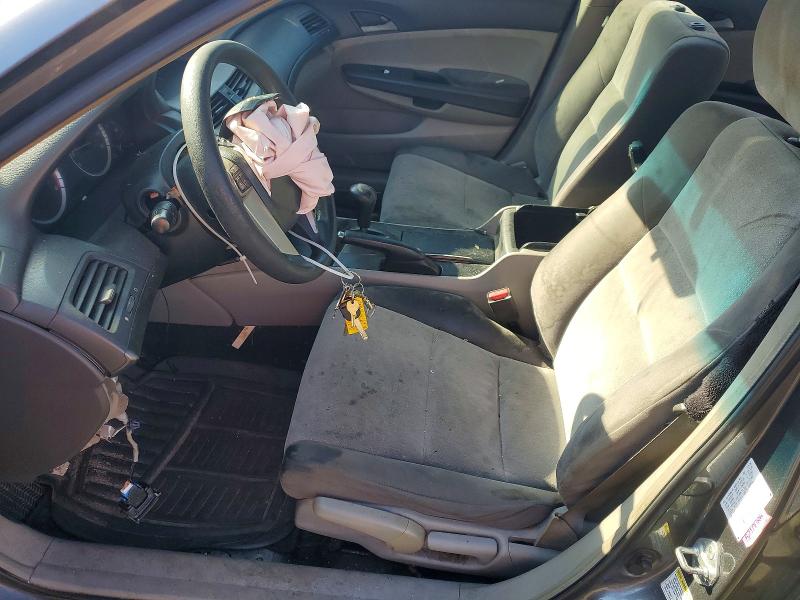 Aukcja sprzedaży 2008 Honda Accord, vin: 1HGCP26308A160330, numer aukcji: 47548756