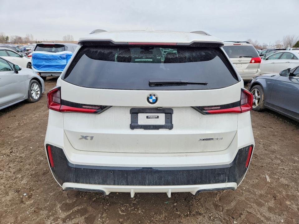 2023 Bmw X1 მანქანა იყიდება აუქციონზე, vin: WBX73EF04P5W00501, აუქციონის ნომერი: 46687756