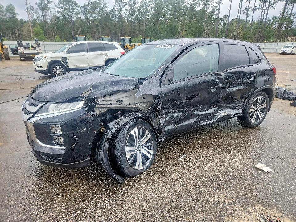 46094526 :رقم المزاد ، JA4ARUAU2TU006778 vin ، 2026 Mitsubishi Outlander Sport مزاد بيع